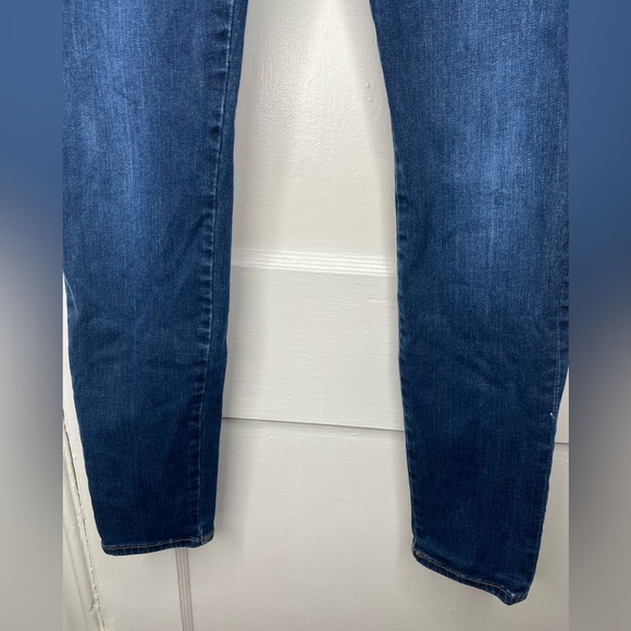 Frame Denim Blue Skinny Jeans - Picture 6 of 6